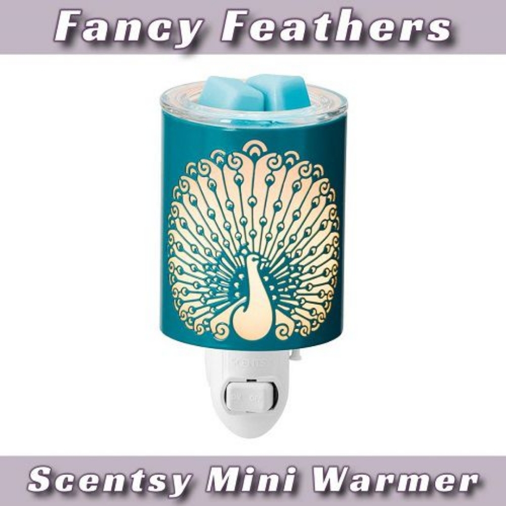SCENTSY Mini Warmer